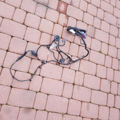 Instalacja wiązka drzwi Opel Astra J 4 IV 13436408