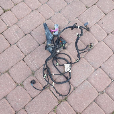 Instalacja wiązka drzwi Opel Astra J GTC 13403618