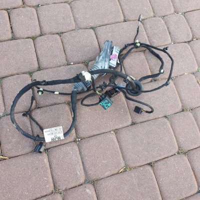 Instalacja wiązka drzwi Opel Astra J GTC 13403642