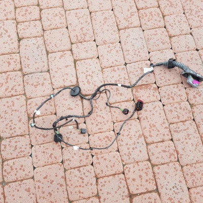 Instalacja wiązka drzwi Opel Astra J IV 13436384