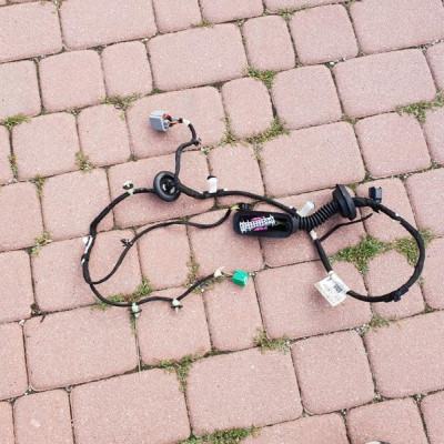 Instalacja wiązka drzwi Opel Astra K 39015035