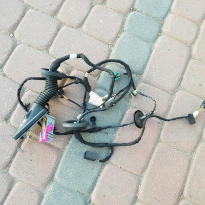 Instalacja wiązka drzwi Opel Astra K V 39015231