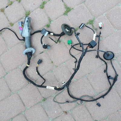 Instalacja wiązka drzwi Opel Astra K V 39015249