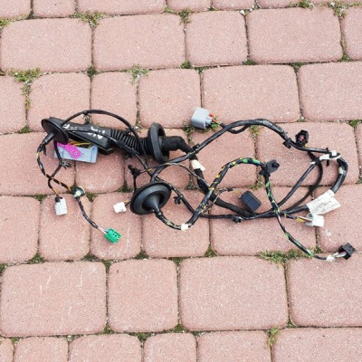 Instalacja wiązka drzwi Opel Astra K V 39067098