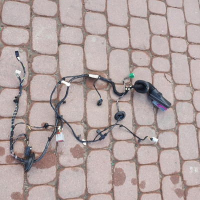 Instalacja wiązka drzwi Opel Astra K V 39067099