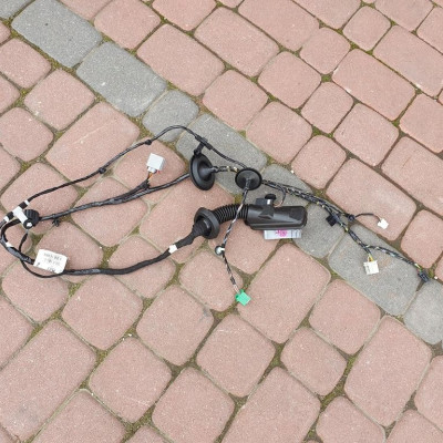 Instalacja wiązka drzwi Opel Astra K V 39195302