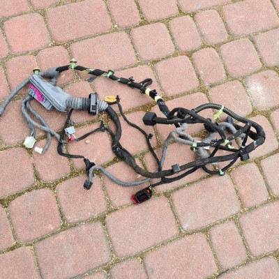 Instalacja wiązka drzwi Opel Insignia 23437753