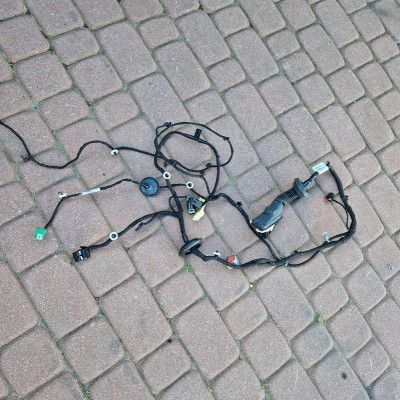 Instalacja wiązka drzwi Opel Insignia B 39110813