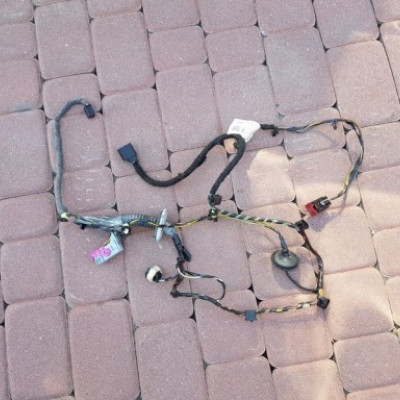 Instalacja wiązka drzwi Opel Zafira C 13263338