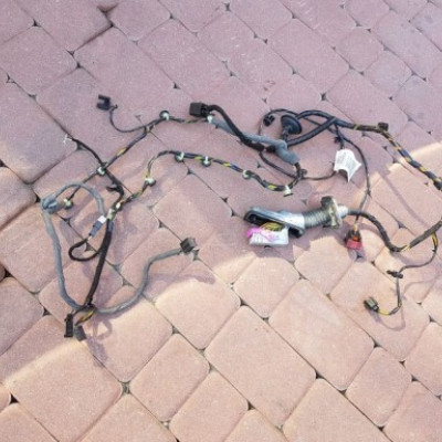 Instalacja wiązka drzwi Opel Zafira C 13264928