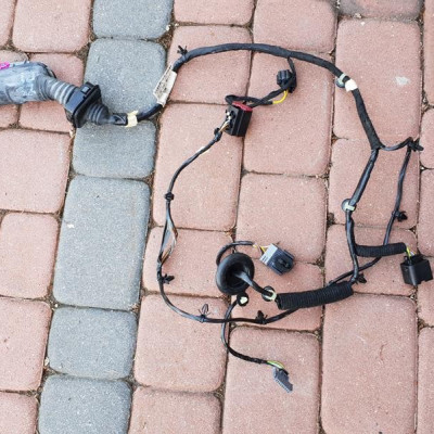 Instalacja wiązka drzwi Opel Zafira C 13438220