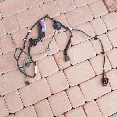 Instalacja wiązka drzwi Opel Zafira C 13438222