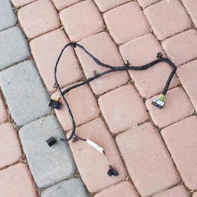 Instalacja wiązka drzwi ambiente Opel Zafira C 13462559