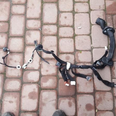 Instalacja wiązka drzwi prawy przód Renault Captur