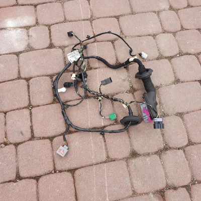 Instalacja wiązka drzwi przód Astra K V 39067107