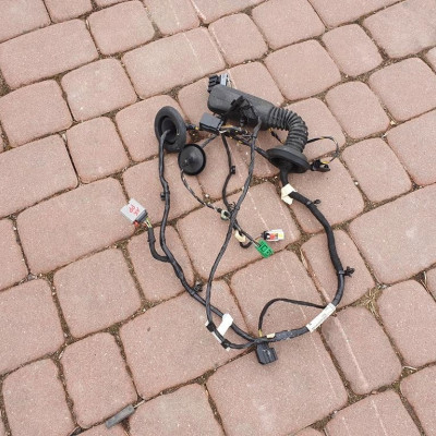 Instalacja wiązka drzwi przód Astra K V 39068439