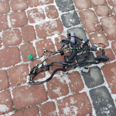 Instalacja wiązka drzwi przód Astra K V 39159202