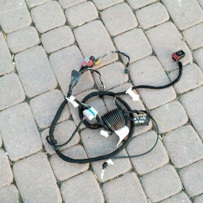 Instalacja wiązka drzwi przód Ducato 1371488080