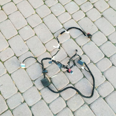 Instalacja wiązka drzwi przód Ducato 1371496080