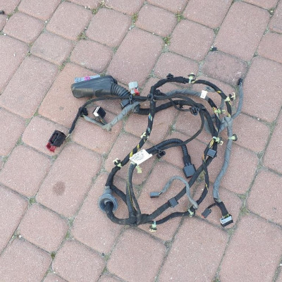 Instalacja wiązka drzwi przód Insignia 23107333