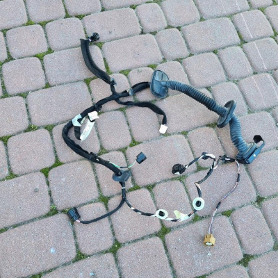 Instalacja wiązka drzwi Renault Captur 241253464R