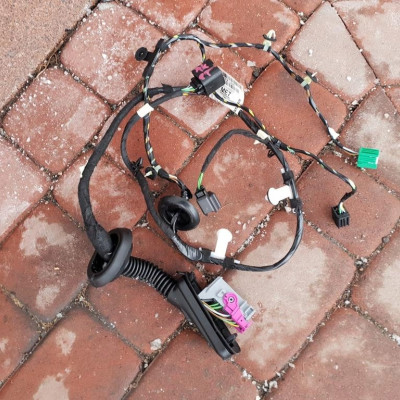 Instalacja wiązka drzwi tył Astra K V 39157813