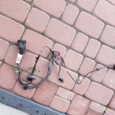 Instalacja wiązka drzwi Vectra C 13170520