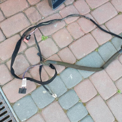 Instalacja wiazka drzwi VIVARO TRAFIC 8200364537