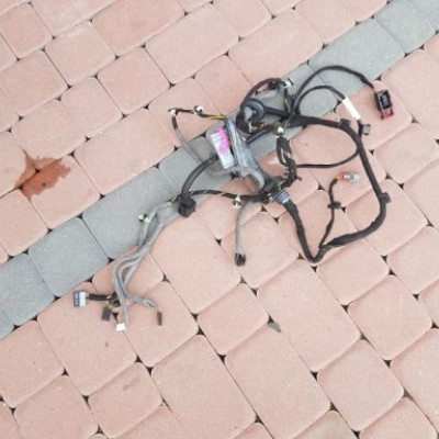 Instalacja wiązka drzwi Zafira C 23107274