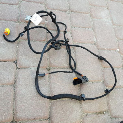 Instalacja wiązka fotela Opel Astra J IV 13345505