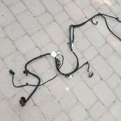 Instalacja wiązka fotela Opel Astra J IV 13371685