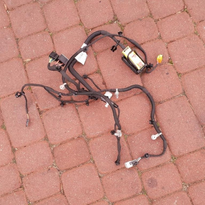 Instalacja wiązka fotela Opel Astra K 5 V 84332889