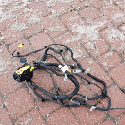 Instalacja wiązka fotela Opel Astra K V 23414147