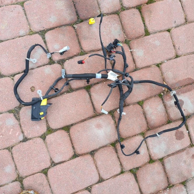 Instalacja wiązka fotela Opel Insignia B 84372552