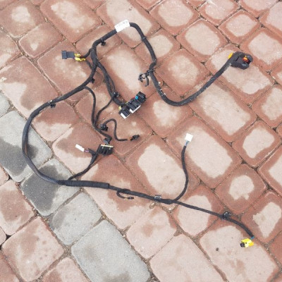 Instalacja wiązka fotela Opel Zafira C 13373819