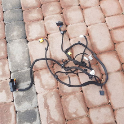 Instalacja wiązka fotela Opel Zafira C 13373822