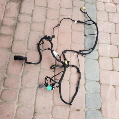 Instalacja wiązka fotela Opel Zafira C 13424186