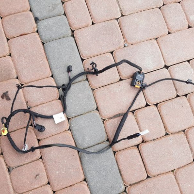 Instalacja wiązka fotela Zafira C Astra J 13371684