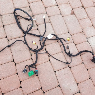 Instalacja wiązka fotela Zafira C Astra J 13411235