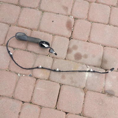 Instalacja wiązka klapy kombi Astra K V 39094767