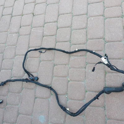 Instalacja wiązka klapy kombi kamera Opel Astra K