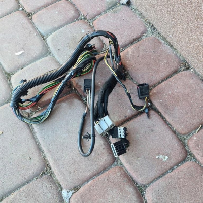 Instalacja wiązka klapy modułu Opel Insignia