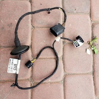 Instalacja wiązka klapy Opel Astra J GTC 13451469