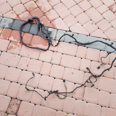 Instalacja wiązka klapy Opel Astra J IV 4 GTC