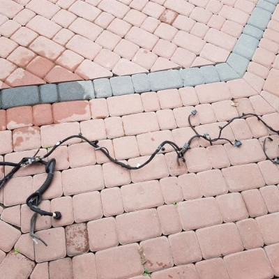 Instalacja wiązka klapy Opel Astra J IV 4 kombi