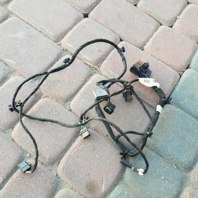 Instalacja wiązka klapy Opel Astra K V 39005517