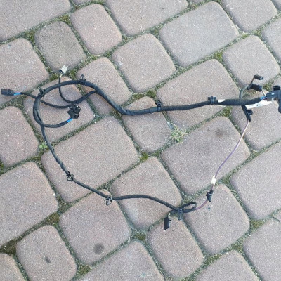 Instalacja wiązka klapy Opel Astra K V 39015365