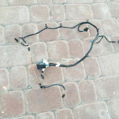 Instalacja wiązka klapy Opel Astra K V 39015366