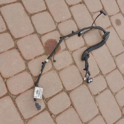 Instalacja wiązka klapy Opel Astra K V 39070435