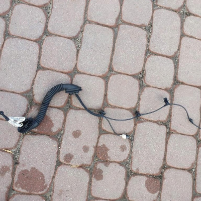 Instalacja wiązka klapy Opel Astra K V 39094764